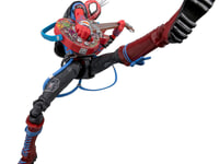【スパイダーマン】SVアクション「スパイダー・パンク」可動フィギュア【再販予約開始】の画像