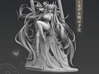 【アズールレーン】ミートス「フォーミダブル アニバーサリー・メモリーズver.」フィギュア【原型公開】の画像