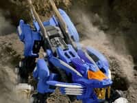 【模型誌】「Mech R #02 特集：ZOIDS（ゾイド）」予約開始の画像