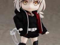 【FGO】ねんどろいどどーる「セイバー/アルトリア・ペンドラゴン〔オルタ〕新宿Ver.」「アヴェンジャー/ジャンヌ・ダルク〔オルタ〕新宿Ver.」【再販予約開始】の画像