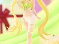 【ToLOVEる】BiCute Ribbonsシリーズ「金色の闇」プライズフィギュア【彩色原型公開】の画像