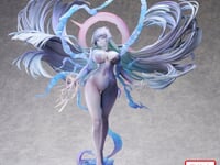 【勝利の女神:NIKKE】ホビーサクラ「ナユタ：無為」1/4スケールフィギュア【彩色原型公開】の画像