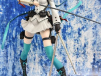 【セブンスドラゴンⅢ】MXF「サムライ(ヤイバ)」フィギュア Amazon予約開始の画像