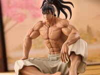 【花の慶次】ぬーどるストッパーフィギュア「前田慶次」プライズフィギュア化決定の画像