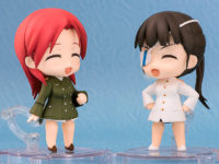 【ストライクウィッチーズ】ねんどろいど「ミーナ・ディートリンデ・ヴィルケ」本日より予約開始の画像