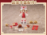 【異世界旅行手帳】PR Production「レイ 獅子献礼ver.」プラモデル【発売決定】の画像