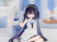 【崩壊3rd】ミートス「ゼーレ 死生の律者 ちび律者 Ver.」フィギュア【予約開始】の画像