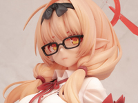 【ブルーアーカイブ】Yostar？「チナツ」フィギュア化決定【彩色原型公開】の画像