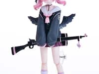 【ワンフェス2026冬】「figma」新作フィギュア情報まとめの画像