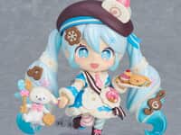 【初音ミク】ねんどろいど「雪ミク Sweet Snow Ver.」【オンライン受注販売開始】の画像