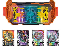 【仮面ライダーガッチャード】「PREMIUM DX メモリアルガッチャードライバー」【プレバン受注開始】の画像