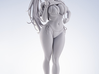 【ワンフェス2026冬】「ホビージャパン（AMAKUNI）」新作フィギュア情報まとめの画像