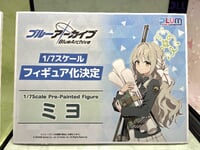 【ワンフェス2026冬】「プラム」新作フィギュア&プラモ情報まとめの画像