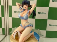 【ワンフェス2026冬】「ベルファイン」新作フィギュア情報まとめの画像