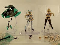 【ワンフェス2026冬】「アルファマックス（可動プラモ・フィギュア）」新作プラモ情報まとめの画像