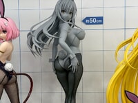 【ワンフェス2026冬】「フリーイング」新作【バニー】フィギュア情報まとめの画像