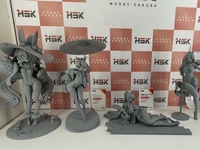 【ワンフェス2026冬】「ホビーサクラ」新作可動フィギュア情報まとめの画像