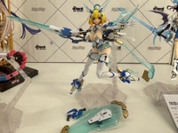 【ワンフェス2026冬】「核金重構」新作可動フィギュア・プラモデル情報まとめの画像