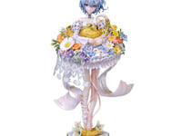 【夜汽車 氏イラスト】ミートス「FairyTale -Another- 白鳥の湖」フィギュア【予約開始】の画像