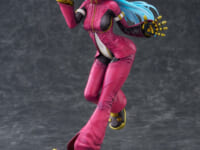 【ザ・キング・オブ・ファイターズ】ゴールデンヘッド「クーラ・ダイアモンド」フィギュア【本日予約開始】の画像