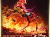 【BEASTBOX】「GODSPEED(ゴッドスピード)」変形玩具【予約開始】の画像