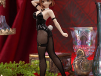 【ライザのアトリエ】BiCute Bunnies Figure「ライザリン・シュタウト」プライズフィギュア【彩色原型公開】の画像