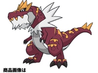 【ポケモン】ポケモンプラモコレクション カセキポケモンシリーズ「プテラ」「ガチゴラス」プラモデル 14日発売【試作・パッケージ画像追加】の画像