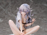 【茗猫 氏イラスト】EUSUN「TEMPTED HEART Illustrated by 茗猫」フィギュア【予約開始】の画像