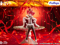 ぬーどるストッパーフィギュア「重音テト」プライズフィギュア【彩色原型公開】の画像