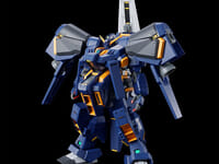 【ガンプラ再販】HG「ガンダムTR-1[ヘイズル改]イカロス・ユニット装備(ADVANCE OF Z ティターンズの旗のもとに)【2次:2026年5月発送】」ほか【11時予約開始】の画像