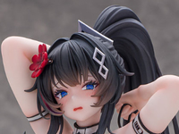 【KTcube氏イラスト】DollyVerse「KT子 砂浜初試」 Illustrated by KTcube」美少女フィギュア【予約開始】の画像