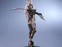 【FF12】スクエニ「フラン」フィギュア【本日予約開始】の画像