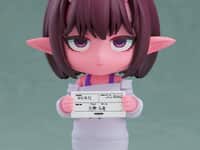 【銀河特急 ミルキー☆サブウェイ】ねんどろいど「チハル」【予約開始】の画像