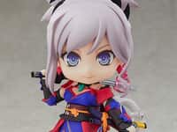 【FGO】ねんどろいど「セイバー/宮本武蔵」【再販予約開始】の画像