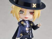 【ゼンレスゾーンゼロ】ねんどろいど「ヒューゴ・ヴラド」【予約開始】の画像