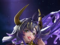 【魔法少女にあこがれて】ファット・カンパニー「マジアベーゼ 第二形態」フィギュア【本日予約開始】の画像