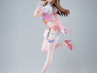 【ドールズフロントライン2】Animester「:エクシリウム「幼熙(ユヒ) ミラクルスイートハートver.」フィギュア【14日頃予約開始】の画像