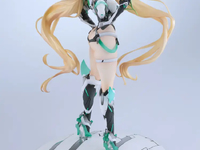 【楽園追放】グッスマ「アンジェラ バルザック 10th Anniversary Ver. 1/7 スケールフィギュア」フィギュア【近日予約開始】の画像