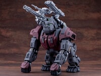 【ゾイド】HMM「アイアンコング シュバルツ仕様 1999 -Recolor-」プラモデル【予約開始】の画像