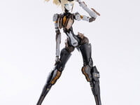 【オリジナルメカ娘】rosado Project「RS-03 星花・リリィ MK3」プラモデル【再販予約開始】の画像