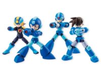 【食玩】66アクション「ロックマン」Amazon予約開始！の画像