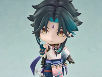 【原神】ねんどろいど「璃月港シリーズ ショウ」【予約開始】の画像