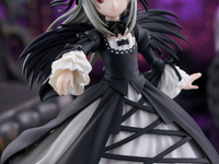 【ローゼンメイデン】Trio-Try-iT Figure「水銀燈」プライズフィギュア【彩色原型公開】の画像