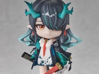 【アークナイツ】ねんどろいど「シー」フィギュア 彩色原型公開【近日予約開始】の画像