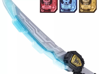 【超宇宙刑事ギャバン インフィニティ】DXギャバリオンブレード」音声ギミックあり【画像追加】の画像