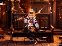 【美少女可動フィギュア】HASUKI「カーディナル ブレイド メリーナ」彩色原型公開【近日予約開始】の画像