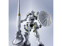 【Gundam GQuuuuuuX】METAL ROBOT魂「エグザベ専用ギャン(ハクジ装備)」明日16時プレバン受注開始の画像