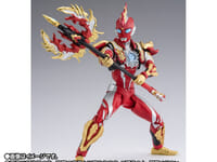 【ウルトラマンオメガ】S.H.フィギュアーツ「ウルトラマンオメガ ヴァルジェネスアーマー」【明日16時プレバン受注開始】の画像