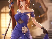 【ドールズフロントライン2】コトブキヤ「スプリングフィールド 灯下の女王Ver.」フィギュア【予約開始】の画像