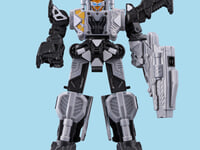 【超宇宙刑事ギャバン インフィニティ】「プラデラNEO コスモギャバリオン GC-R」プラモデル 14日発売【公式レビュー記事公開】の画像